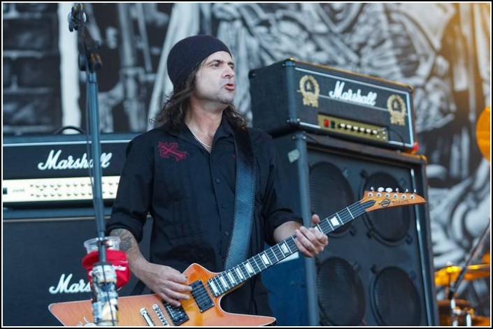 Motorhead &#8211; Festival des Vieilles Charrues 2008