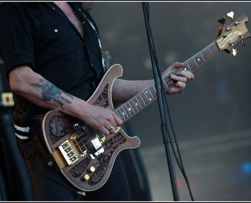 Motorhead &#8211; Festival des Vieilles Charrues 2008