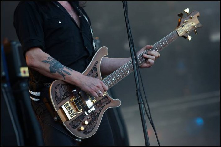 Motorhead &#8211; Festival des Vieilles Charrues 2008