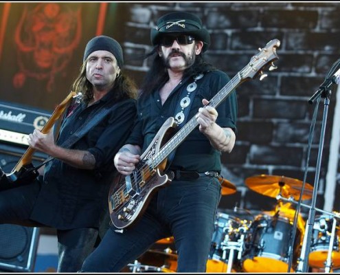 Motorhead &#8211; Festival des Vieilles Charrues 2008