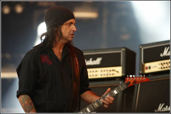 Motorhead &#8211; Festival des Vieilles Charrues 2008