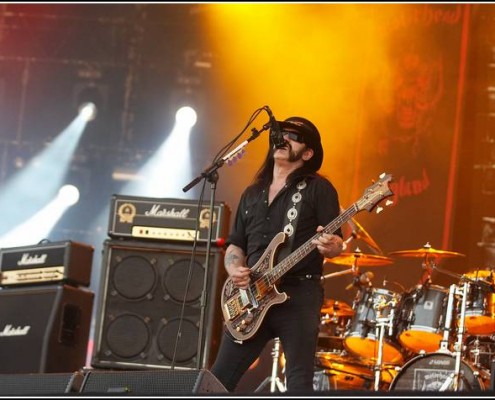 Motorhead &#8211; Festival des Vieilles Charrues 2008