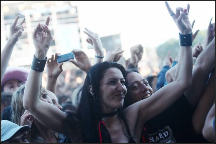 Motorhead &#8211; Festival des Vieilles Charrues 2008