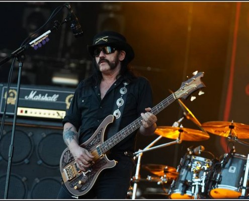 Motorhead &#8211; Festival des Vieilles Charrues 2008