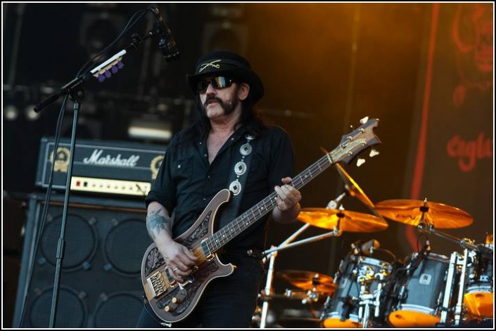 Motorhead &#8211; Festival des Vieilles Charrues 2008