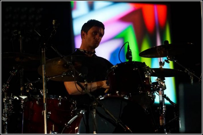 Babyshambles &#8211; Festival des Vieilles Charrues 2008