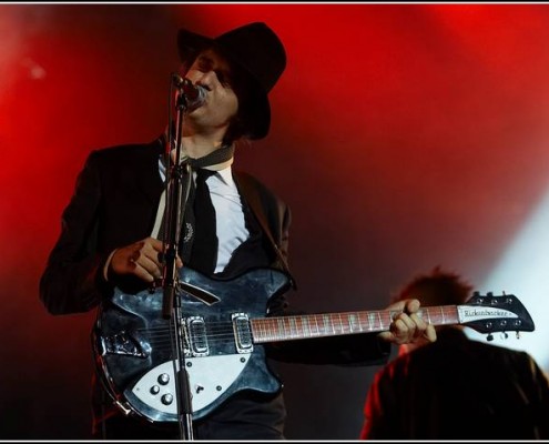 Babyshambles &#8211; Festival des Vieilles Charrues 2008