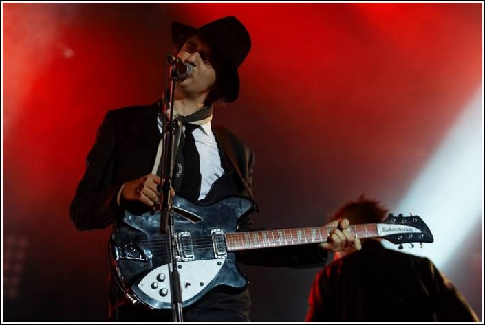 Babyshambles &#8211; Festival des Vieilles Charrues 2008