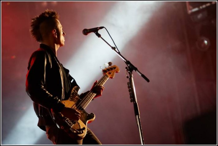 Babyshambles &#8211; Festival des Vieilles Charrues 2008