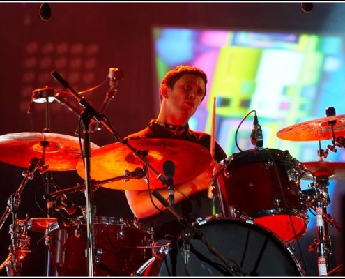 Babyshambles &#8211; Festival des Vieilles Charrues 2008