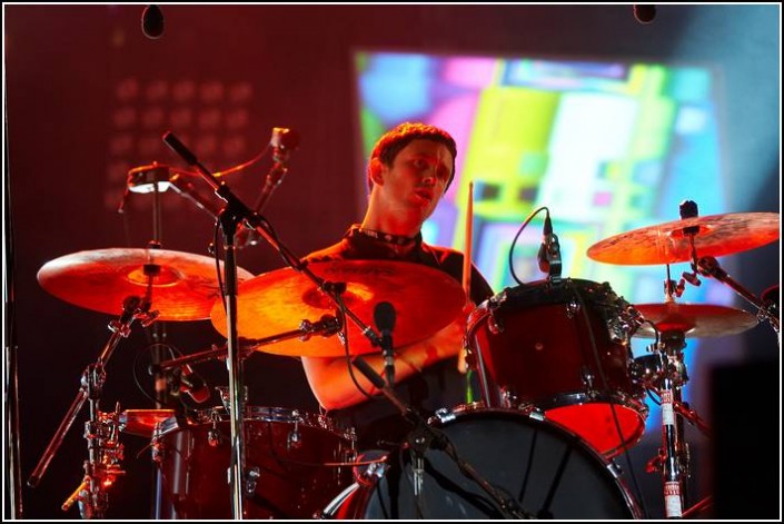 Babyshambles &#8211; Festival des Vieilles Charrues 2008