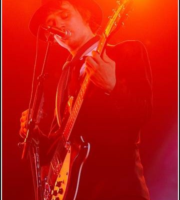 Babyshambles &#8211; Festival des Vieilles Charrues 2008