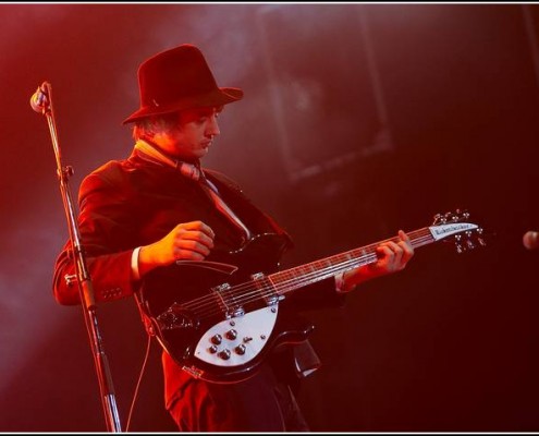 Babyshambles &#8211; Festival des Vieilles Charrues 2008