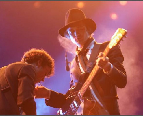 Babyshambles &#8211; Festival des Vieilles Charrues 2008