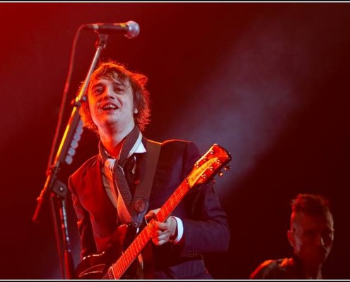 Babyshambles &#8211; Festival des Vieilles Charrues 2008