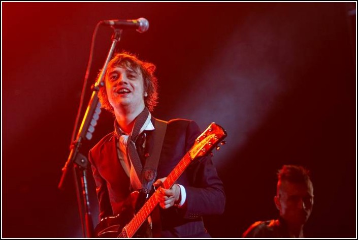 Babyshambles &#8211; Festival des Vieilles Charrues 2008