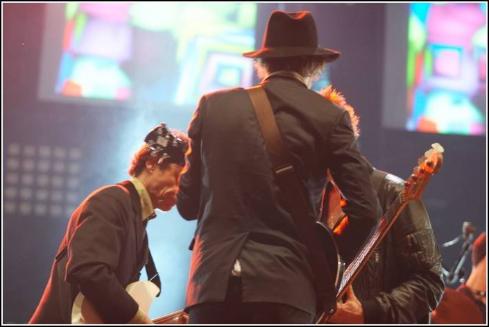 Babyshambles &#8211; Festival des Vieilles Charrues 2008