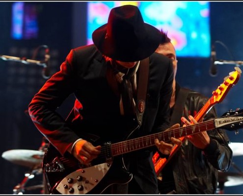 Babyshambles &#8211; Festival des Vieilles Charrues 2008