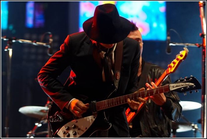 Babyshambles &#8211; Festival des Vieilles Charrues 2008