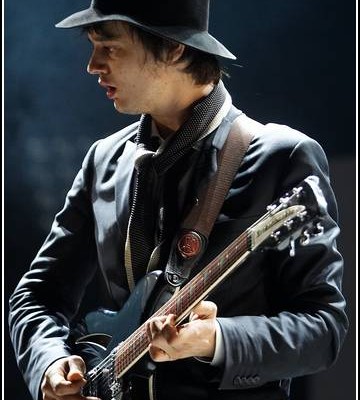 Babyshambles &#8211; Festival des Vieilles Charrues 2008