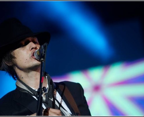 Babyshambles &#8211; Festival des Vieilles Charrues 2008