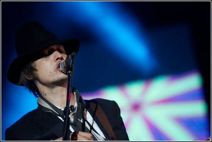 Babyshambles &#8211; Festival des Vieilles Charrues 2008