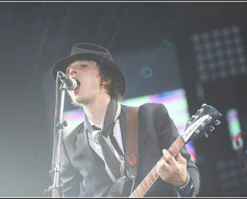 Babyshambles &#8211; Festival des Vieilles Charrues 2008