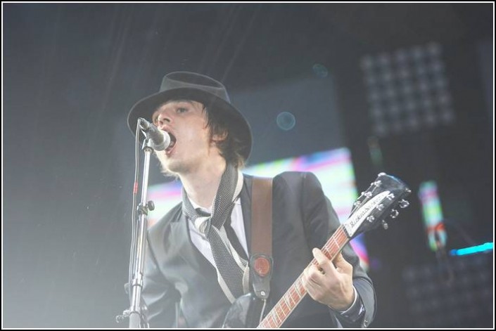 Babyshambles &#8211; Festival des Vieilles Charrues 2008