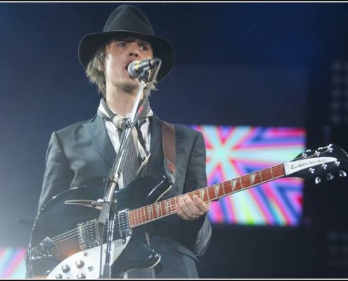 Babyshambles &#8211; Festival des Vieilles Charrues 2008