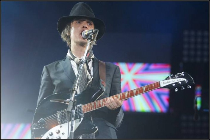 Babyshambles &#8211; Festival des Vieilles Charrues 2008