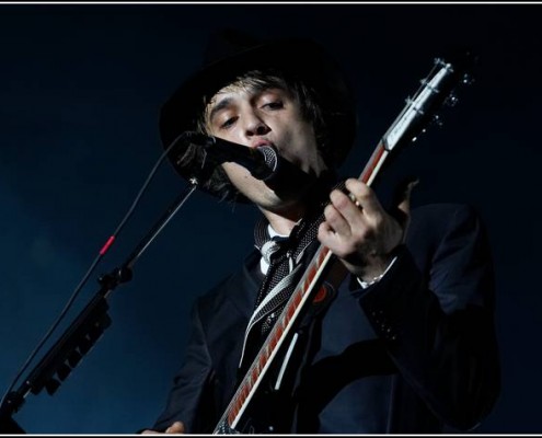 Babyshambles &#8211; Festival des Vieilles Charrues 2008