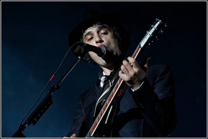 Babyshambles &#8211; Festival des Vieilles Charrues 2008