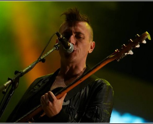 Babyshambles &#8211; Festival des Vieilles Charrues 2008