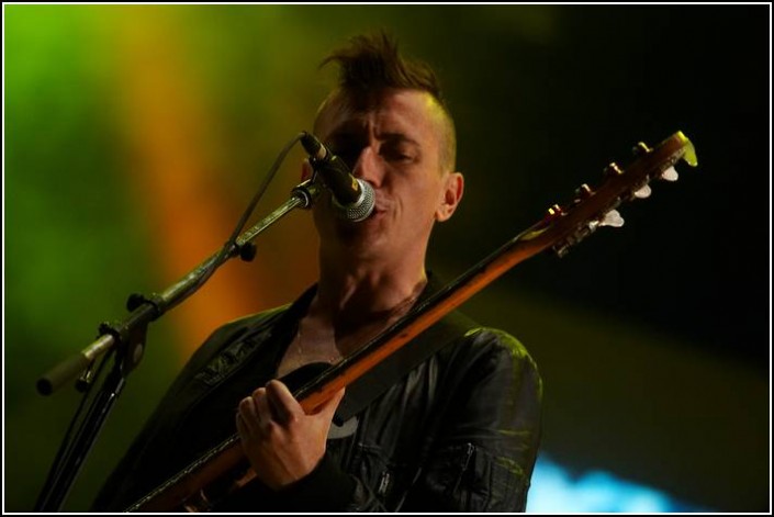 Babyshambles &#8211; Festival des Vieilles Charrues 2008