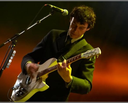 Babyshambles &#8211; Festival des Vieilles Charrues 2008