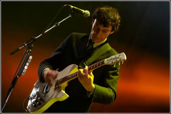 Babyshambles &#8211; Festival des Vieilles Charrues 2008