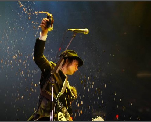 Babyshambles &#8211; Festival des Vieilles Charrues 2008