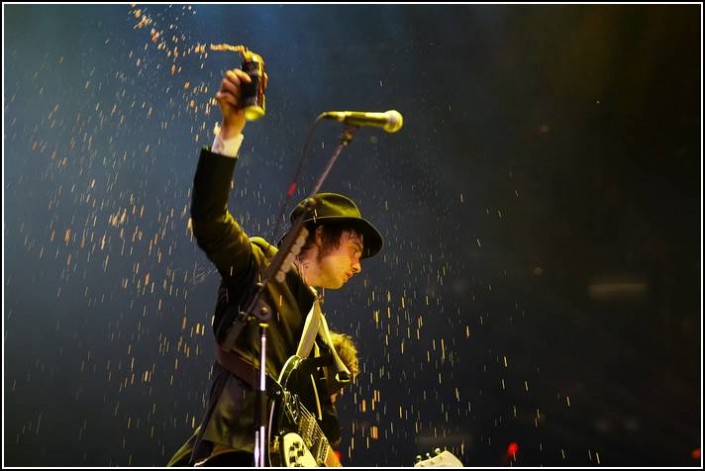 Babyshambles &#8211; Festival des Vieilles Charrues 2008