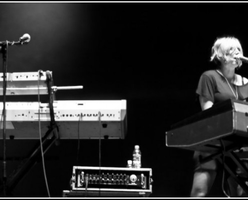 Mates Of State &#8211; Festival de Benicassim 2008