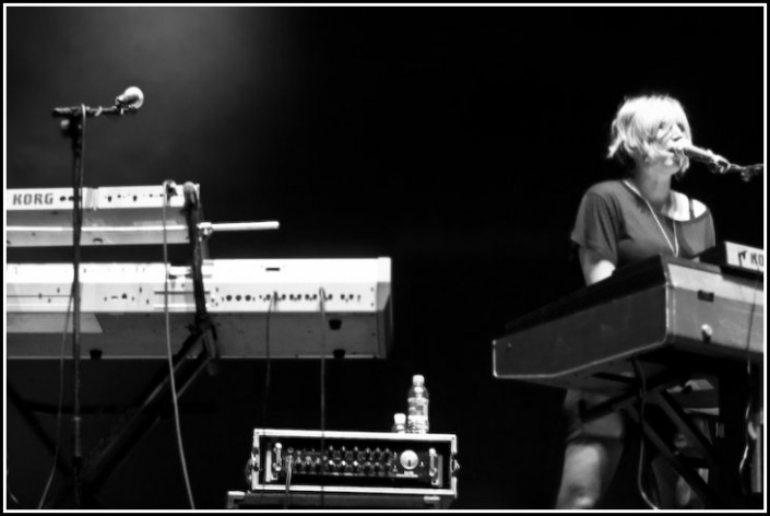 Mates Of State &#8211; Festival de Benicassim 2008