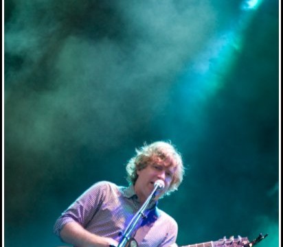 Nada Surf &#8211; Festival de Benicassim 2008