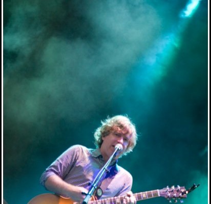 Nada Surf &#8211; Festival de Benicassim 2008