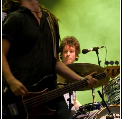 Nada Surf &#8211; Festival de Benicassim 2008