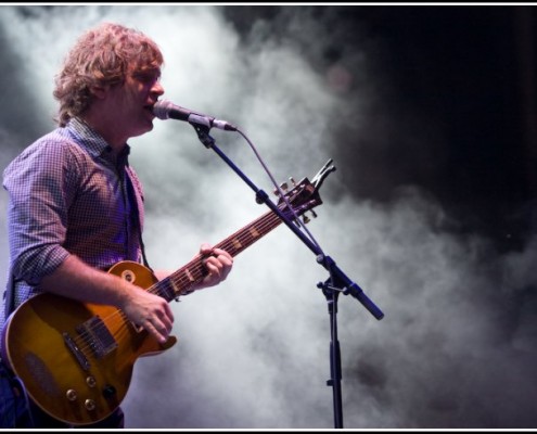 Nada Surf &#8211; Festival de Benicassim 2008