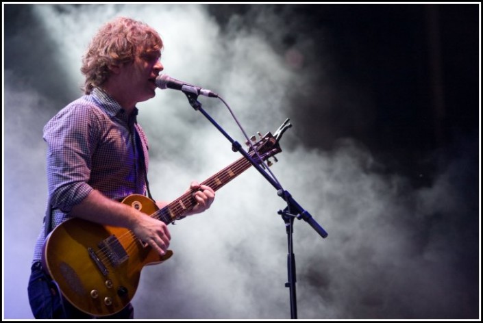 Nada Surf &#8211; Festival de Benicassim 2008