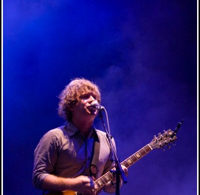 Nada Surf &#8211; Festival de Benicassim 2008