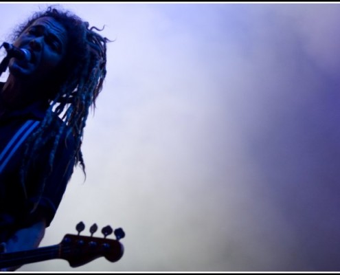 Nada Surf &#8211; Festival de Benicassim 2008