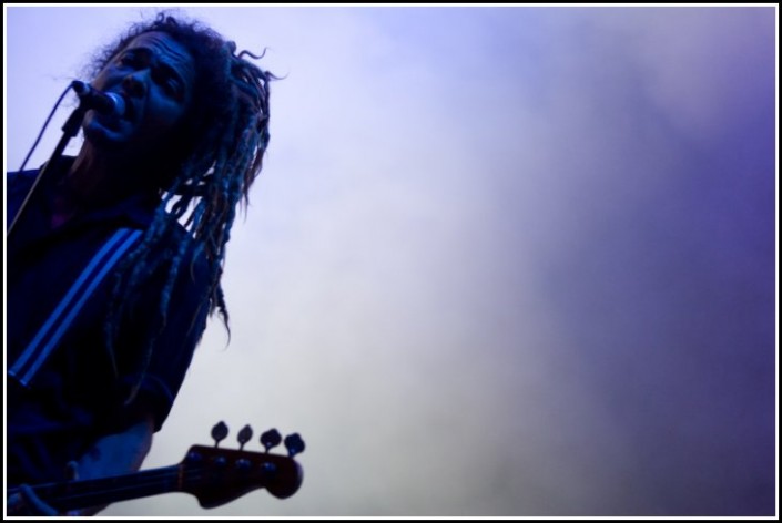 Nada Surf &#8211; Festival de Benicassim 2008