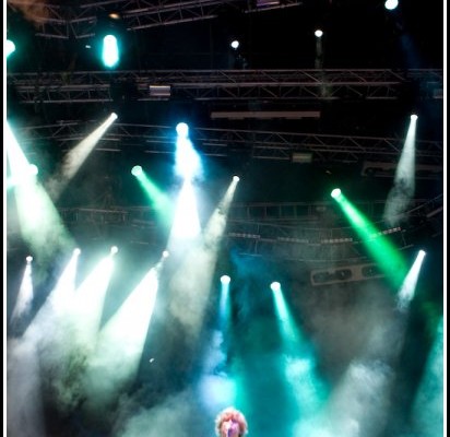 Nada Surf &#8211; Festival de Benicassim 2008