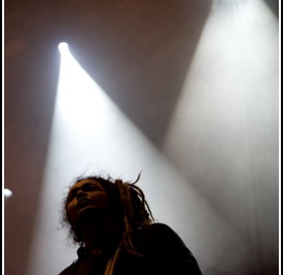 Nada Surf &#8211; Festival de Benicassim 2008